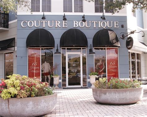 couture designer resale boutique Tampa